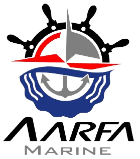 Aarfa Marine Logo